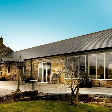 Ferienhaus Hillock's Farm Cottage, Luxury *