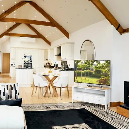 Hillock's Farm Cottage, Luxury