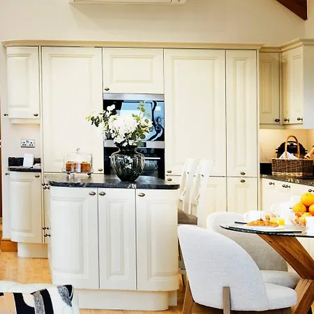 Hillock's Farm Cottage, Luxury Vakantiehuis *