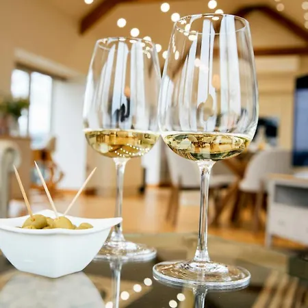 펜션 Hillock's Farm Cottage, Luxury *