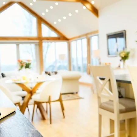 펜션 Hillock's Farm Cottage, Luxury